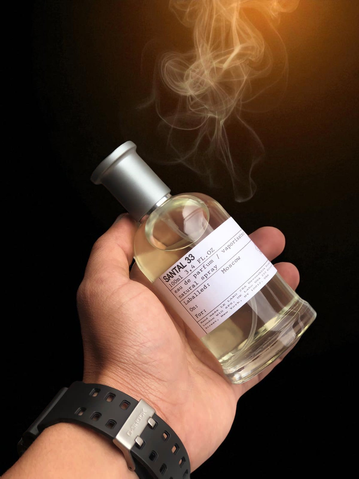 Le Labo Santal 33