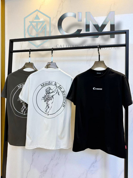 Camiseta Clemont