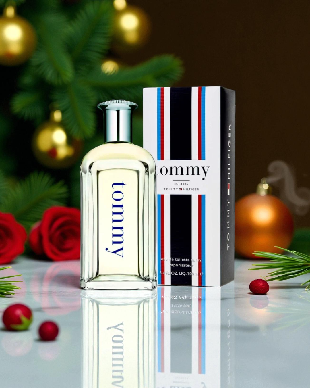 Tommy Hilfiger 100ml