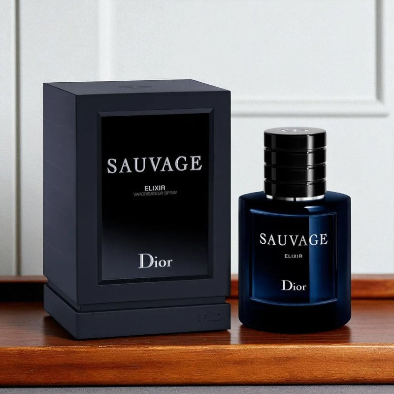 Sauvage Elixir Dior