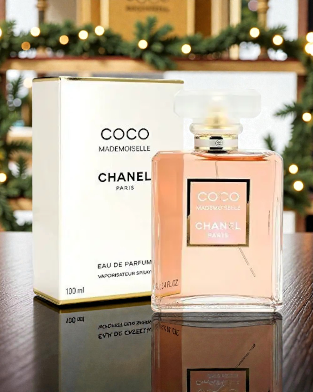 Chanel Coco Mademoiselle-100 Ml-Mujer