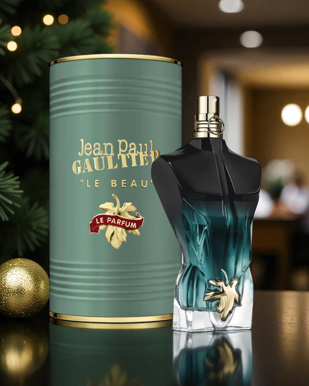 Jean Paul Gaultier Le Beau Le Parfum