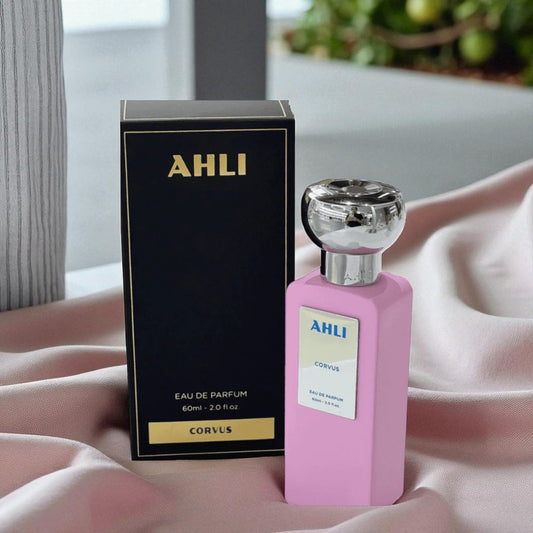 Ahli Courvus Rosa