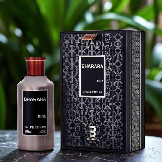King Bharara Hombre