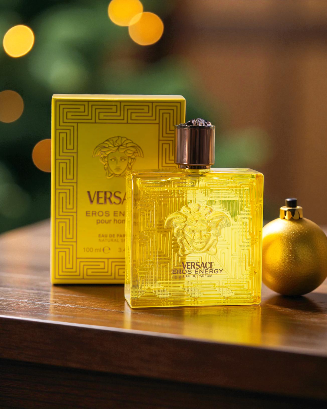 Versace Eros Energy 100ml