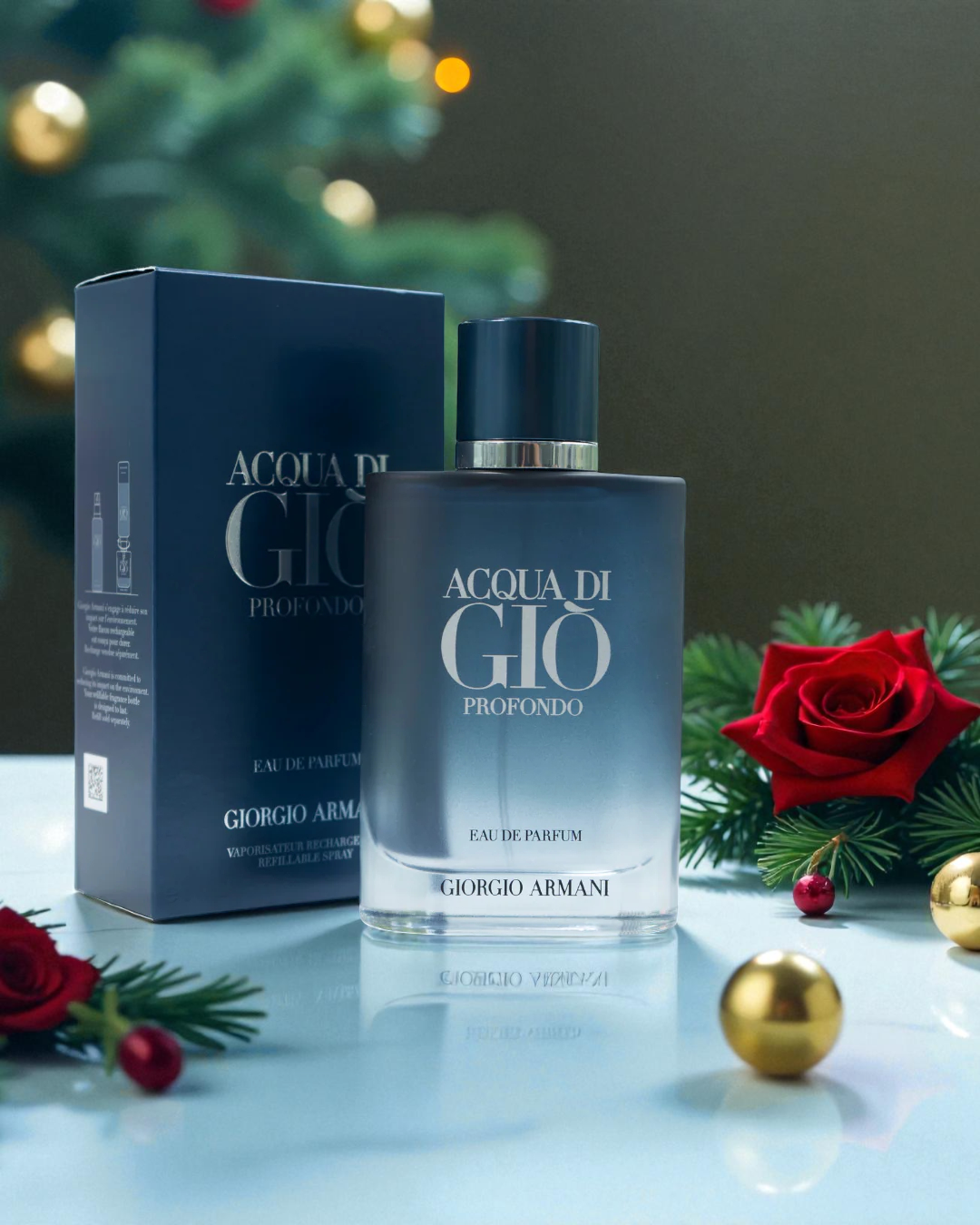 Acqua Di Gio Profondo 100ml