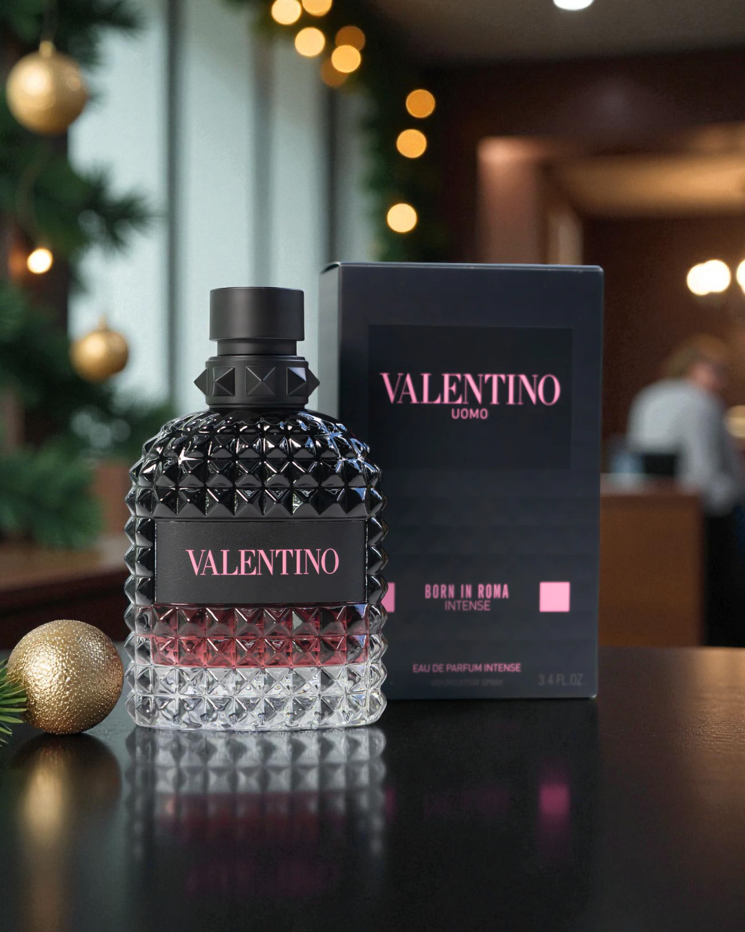 Perfume Valentino Uomo Born in Roma