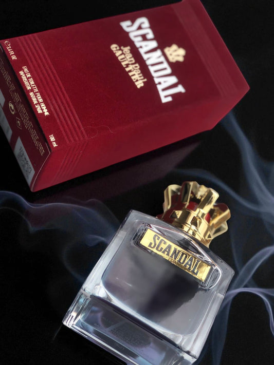 Jean Paul Scandal