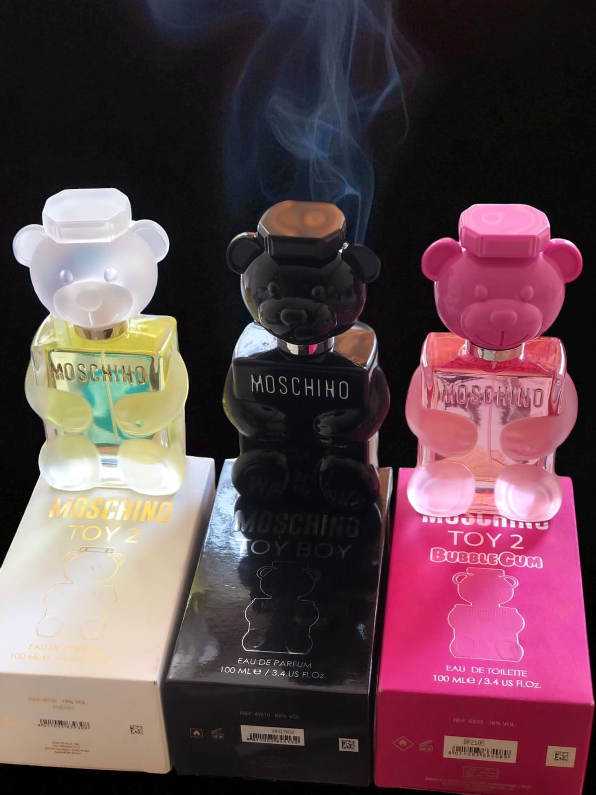 Moschino Toy 2