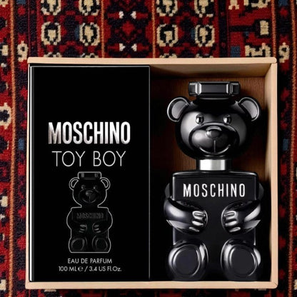 Moschino Toy Boy