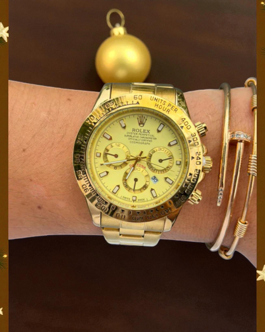 Rlx Daytn Dorado Tablero Dorado