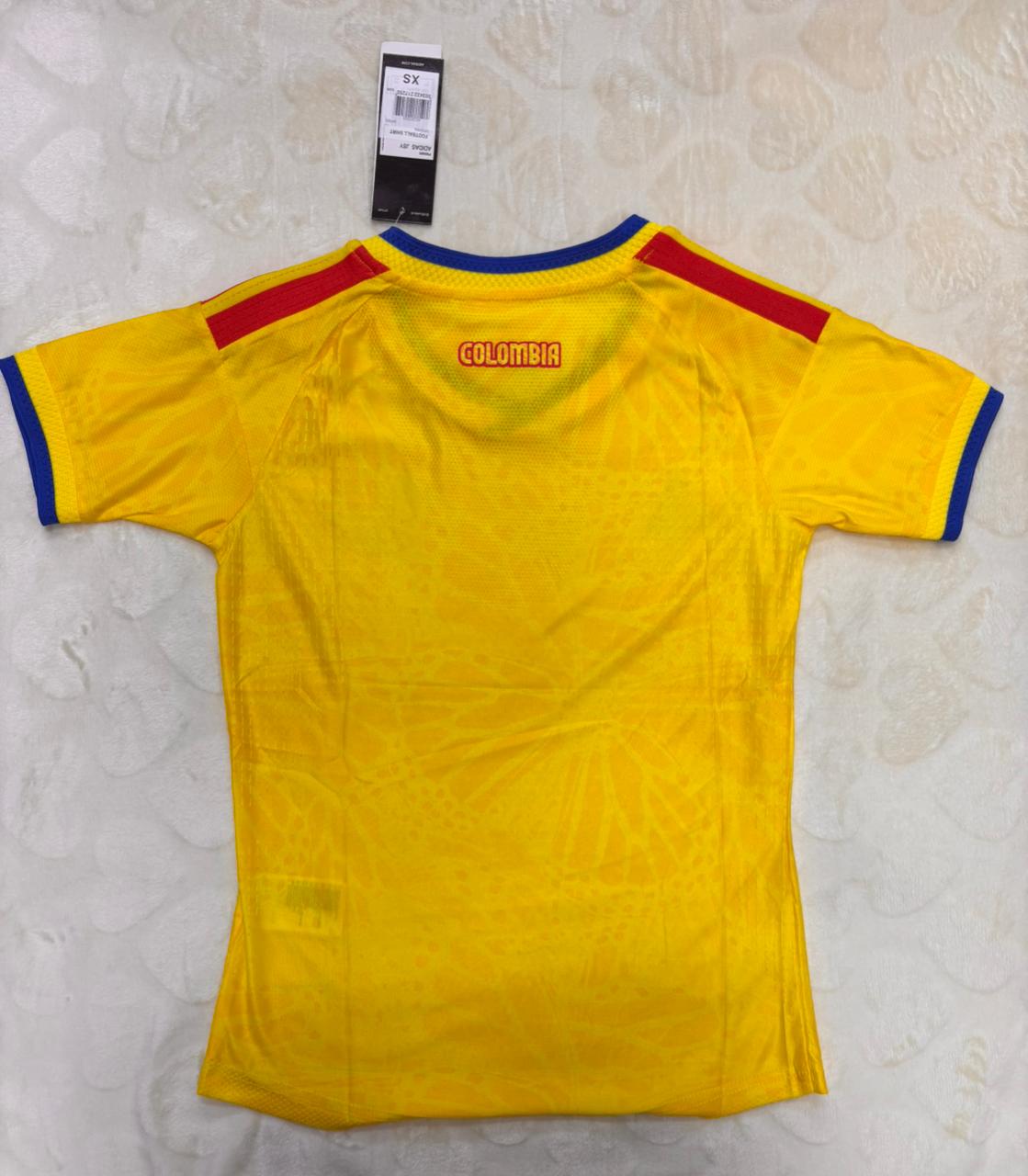 Camisetas Colombia Top Quality 1.1