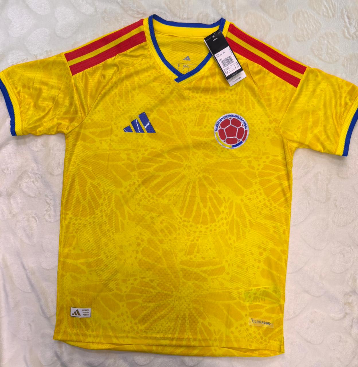 Camisetas Colombia Top Quality 1.1