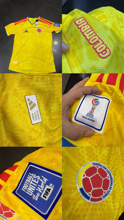 Camisetas Colombia Top Quality 1.1