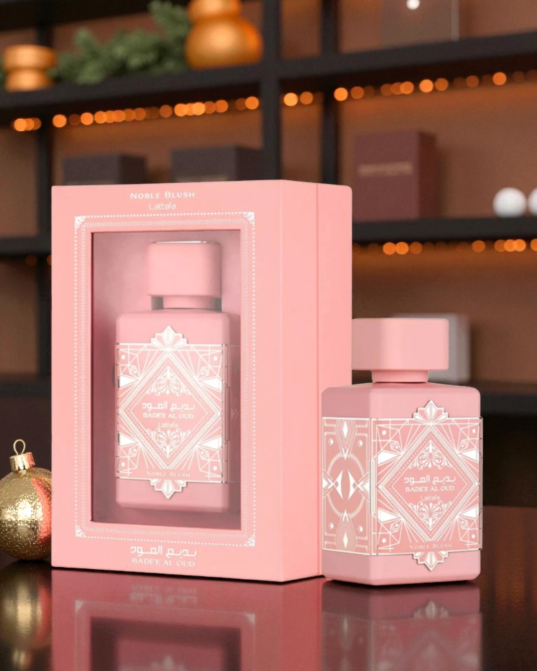 Lattafa Noble Blush-100ml-Mujer