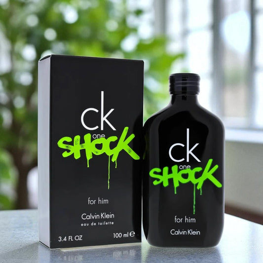 Calvin Klein One Shock For HIm